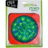 Set 4 sabloane pentru desenat, diferite forme