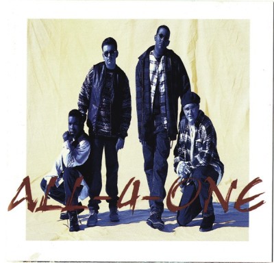 All-4-One - All-4-One, CD foto