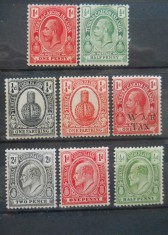 COLONII BRITANICE TURKS SI CAICOS