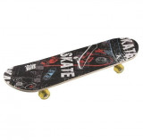 Cumpara ieftin Skateboard sport cu design modern, cadru din aluminiu 71x20 cm, Oem