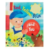 Red, yellow, blue, and you
