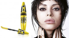 Mascara Maybelline The Colossal Go Chaotic Volum Express, Blackest Black foto