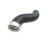 Furtun intercooler, supraalimentare Mercedes Vito/Viano (W639) 2003-2014, diametru 57 mm, cauciuc, RapidAuto 5040PT-4