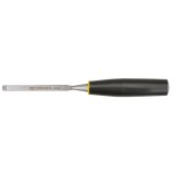 Dalta pentru lemn 8 mm Topex, cu maner ergonomic din plastic