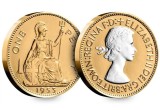 Marea Britanie - Elizabeth II Centenary Celebration Penny