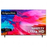 Tv ultrahd 4k 65 inch 165cm smart vidaa kruger&amp;matz