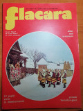 Flacara 1 ianuarie 1974-numar de anul nou,satul bogdan voda maramures,n. dobrin