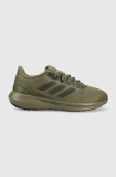 Adidas Performance sneakers pentru alergat Runfalcon 3 culoarea verde IF2339