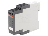 Releu monitorizare temperatură motor ABB 24VAC/DC CM-MSS.12S