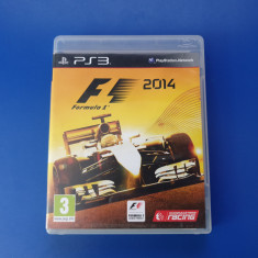 F1 Formula 1 2014 - joc PS3 (Playstation 3)