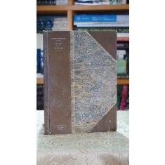 La griffe. Le marche (1912; bogat ilustrata; hartie velina) - Henry Bernstein