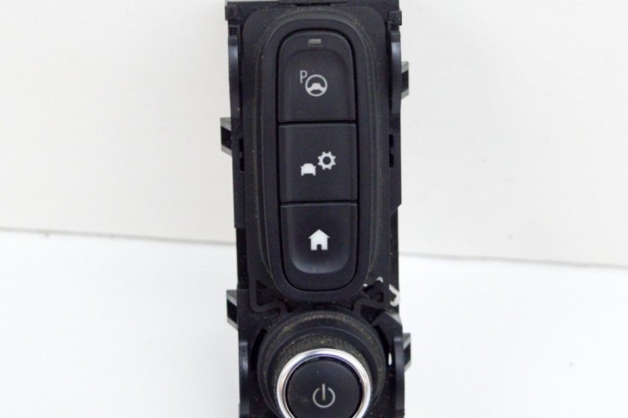 Panou de butoane RENAULT CAPTUR J5_ 2018 | 17559272