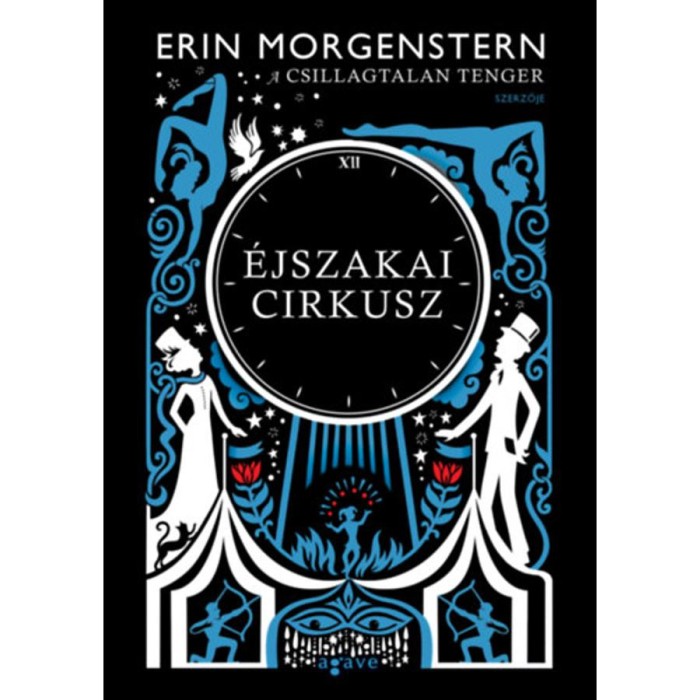 &Eacute;jszakai cirkusz - Erin Morgenstern