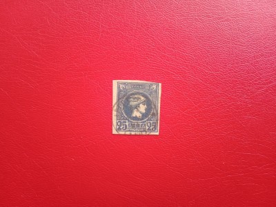 1889 - GRECIA - HERMES CAP MIC foto
