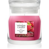 Yankee Candle Red Raspberry lum&acirc;nare parfumată Signature 110 g