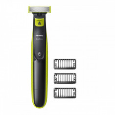 Aparat hibrid de barbierit si tuns barba Philips QP2520/20 Oneblade foto