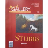 REVISTA ART GALLERY NR.48 STUBBS-EDITOR PETROS KAPNISTOS-250353