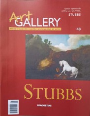 REVISTA ART GALLERY NR.48 STUBBS-EDITOR PETROS KAPNISTOS-250353
