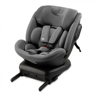SCAUN AUTO KINDERKRAFT XPEDITION 3 I-SIZE 40-150 CM, GREY SuperHeroes ToysZone foto