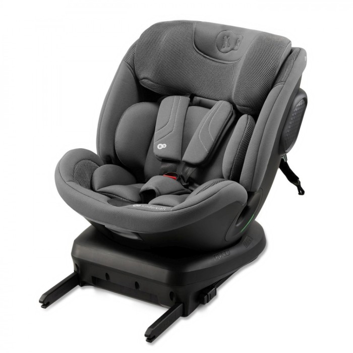 SCAUN AUTO KINDERKRAFT XPEDITION 3 I-SIZE 40-150 CM, GREY SuperHeroes ToysZone