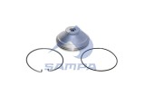 SAMPA 040.587/2 capac rulment roata