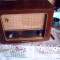 Radio vechi pe lampi Potsdam W An 1956-1958 Fabricat in DDR