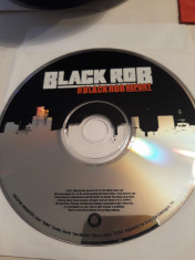 BLACK ROB - THE BLACK ROB REPORT - CD foto