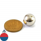 Magnet neodim sferă 16 mm