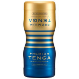 Cumpara ieftin Tenga Premium Dual Sensation Cup masturbator de unică folosință 15,5 cm