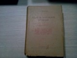 STUDII SI DOCUMENTE LITERARE - Vol.IV - I.E. Toroutiu, Gh. Cardas -1933, 534 p., Alta editura