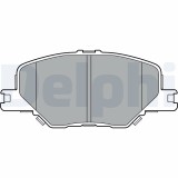 DELPHI LP3370 set placute frana fata- Opel INSIGNIA B Country
