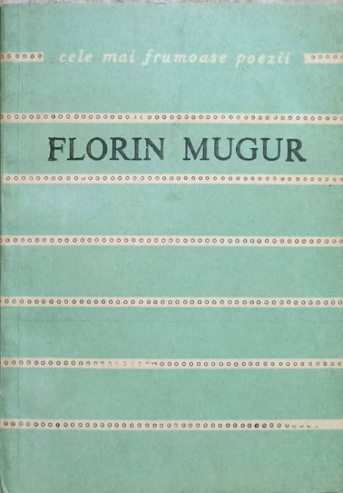 DANSUL CU CARTEA-FLORIN MUGUR-221723