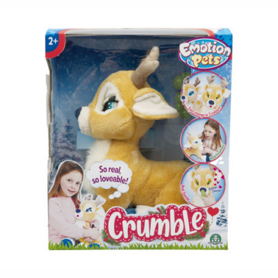 Emotion Pets - Plus renul Crumble foto