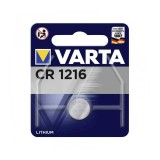Baterie CR1216 VARTA 3V Litiu blister 1buc