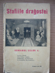 ROMANUL CELOR 4 - STAFIILE DRAGOSTEI foto
