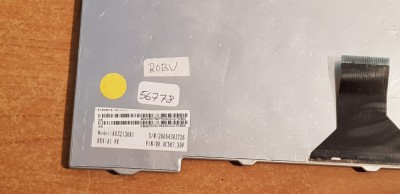 Tastatura Laptop Acer K032130B1 netestata #56778ROV foto