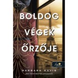 Boldog v&eacute;gek őrzője - Barbara Davis