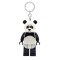 Breloc cu LED LEGO Panda - 1