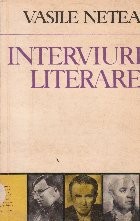 Interviuri literare foto