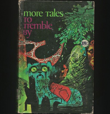 MORE TALES TO TREMBLE BY - POVESTIRI DE GROAZĂ &amp;Icirc;N LIMBA ENGLEZĂ foto