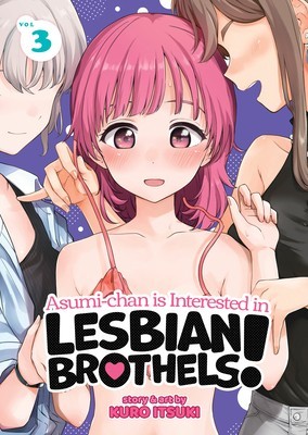 Asumi-Chan Is Interested in Lesbian Brothels! Vol. 3 foto