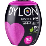 Vopsea de haine Dylon Fucsia Passion Pink