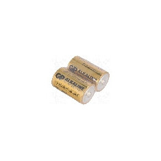 Baterie R20, 1.5V, alcaline, GP - GP R20A