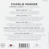 Charlie Parker - 5 Original Albums | Charlie Parker
