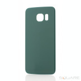 Capac Baterie Samsung S6 Edge (G925), Green Emerald, OEM