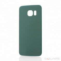 Capac Baterie Samsung S6 Edge (G925), Green Emerald, OEM
