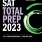 SAT Total Prep 2023: 2,000+ Practice Questions + 5 Practice Tests