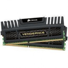 Memorie DDR3 16GB 1600MHz,2x8GB, Vengeance CMZ16GX3M2A1600C9