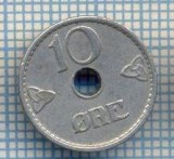 AX 426 MONEDA - NORVEGIA - 10 ORE -ANUL 1941 -STAREA CARE SE VEDE, Europa