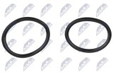 Garnitura intercooler Opel Astra J 1.7 Cdti 2009-2019; set 2 garnituri potrivite pentru GPP-PL-065; 13265280; NTY, aftermarket